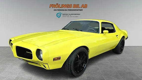 Pontiac Firebird