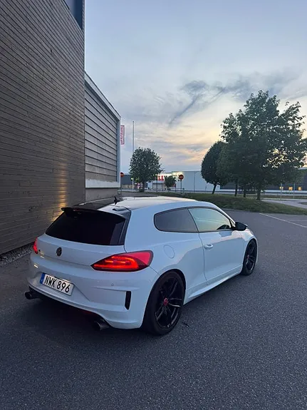 Volkswagen Scirocco 2016 photo 2