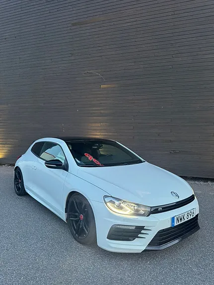 Volkswagen Scirocco 2016 photo 3
