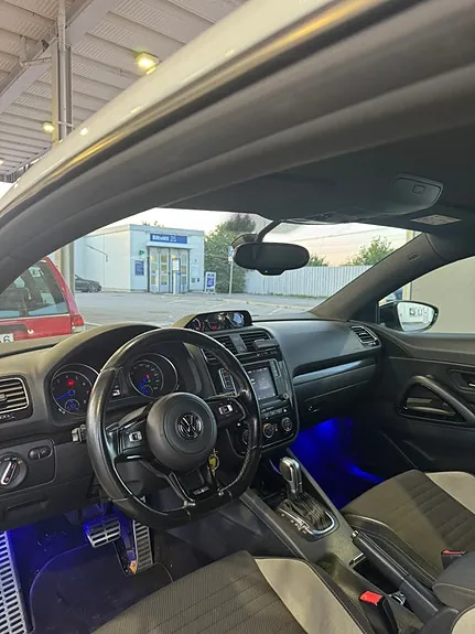 Volkswagen Scirocco 2016 photo 5