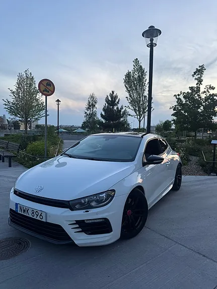 Volkswagen Scirocco