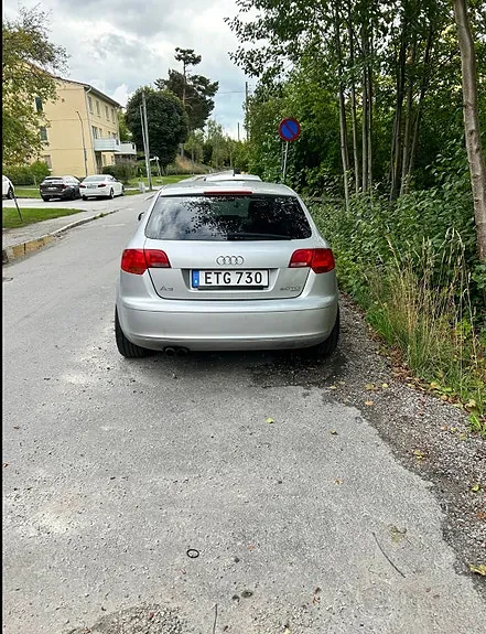 Audi A3 2009 photo 3