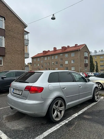 Audi A3 2009 photo 4