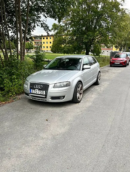 Audi A3 2009 photo 2