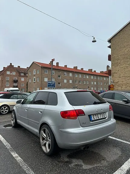 Audi A3 2009 photo 5