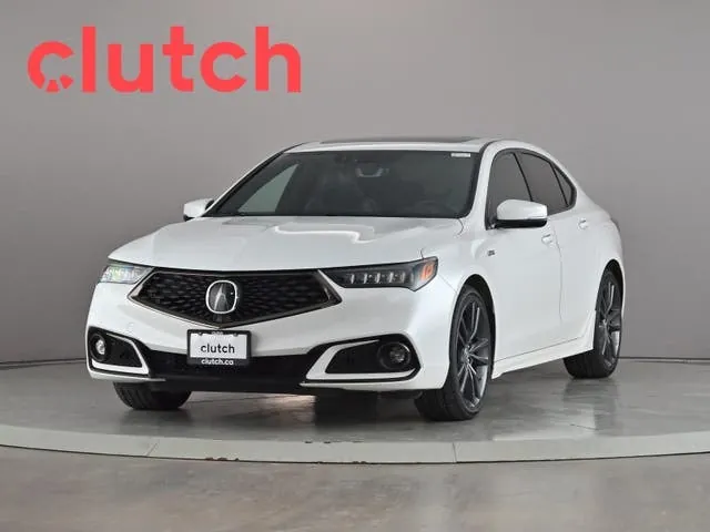 Acura Tlx