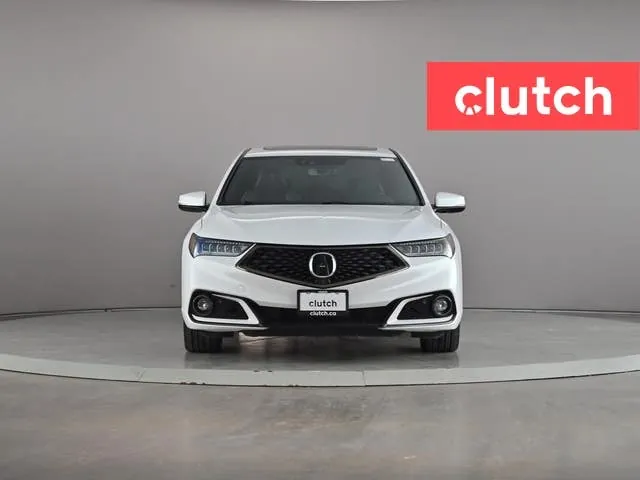 Acura Tlx 2020 photo 4