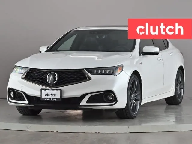 Acura Tlx 2020 photo 2