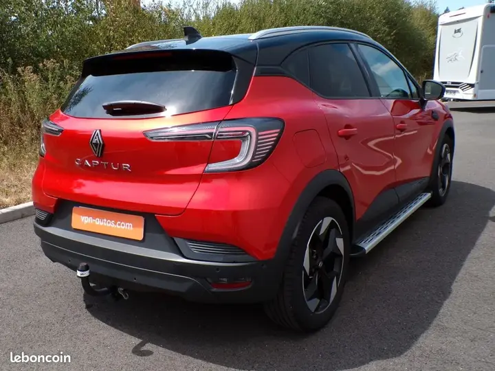 Renault Captur 2025 photo 4