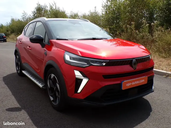 Renault Captur 2025 photo 3