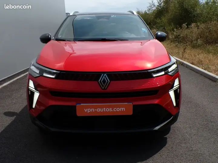 Renault Captur 2025 photo 2