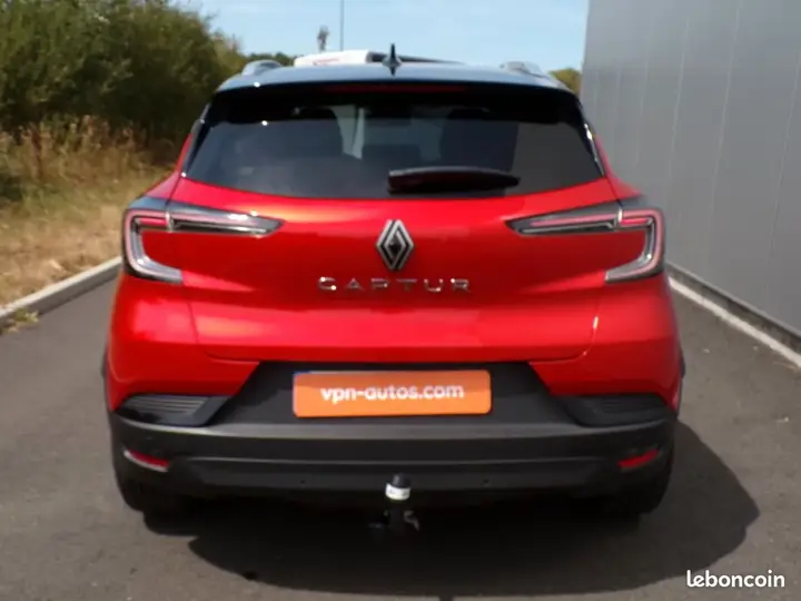 Renault Captur 2025 photo 5