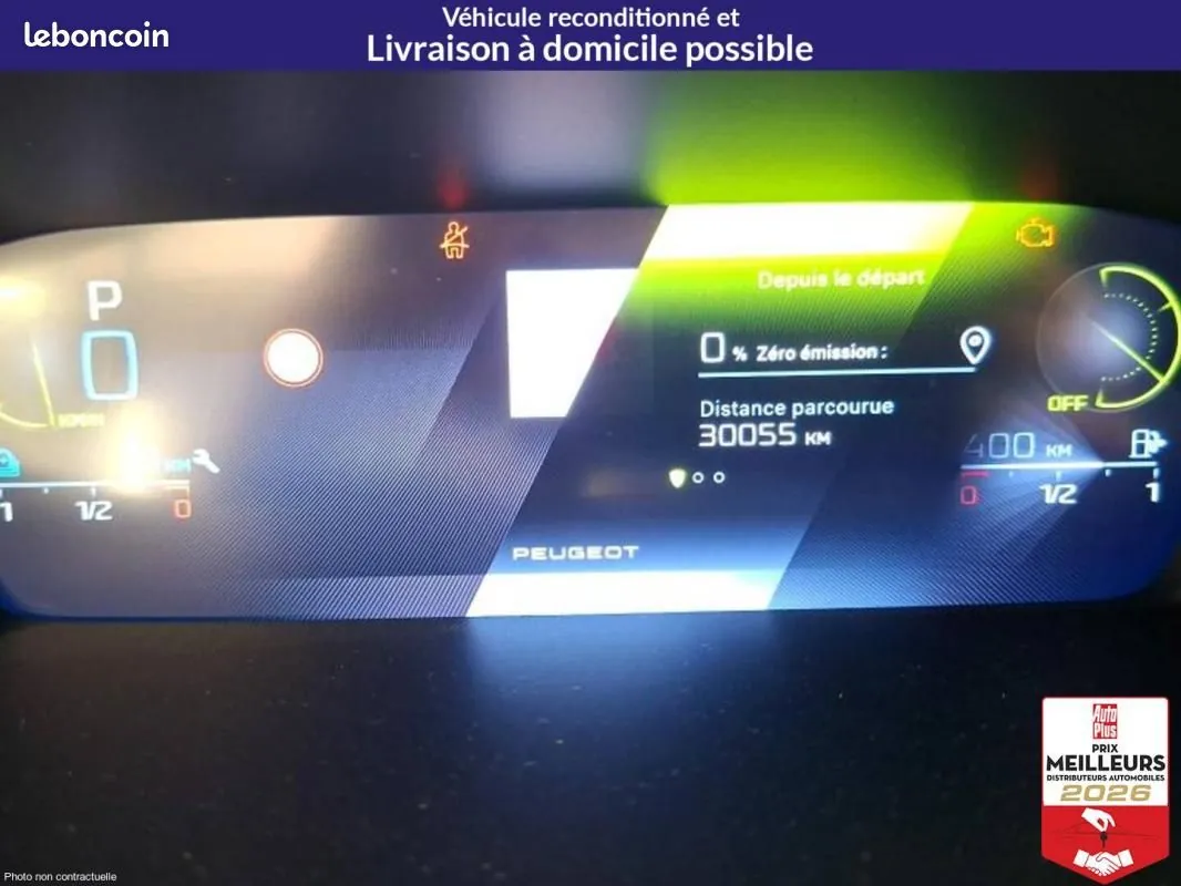 Peugeot 308 2024 photo 5