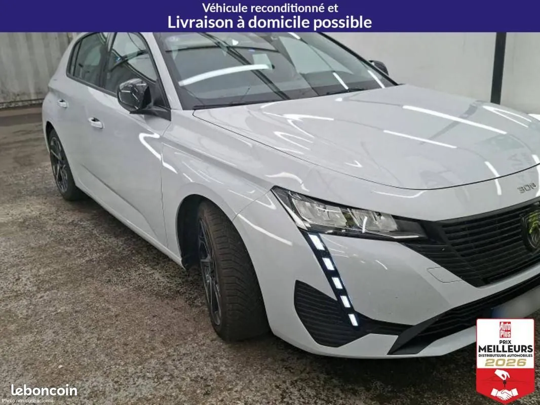 Peugeot 308 2024 photo 2