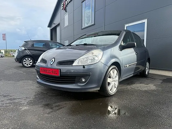 Renault Clio 2008 photo 2