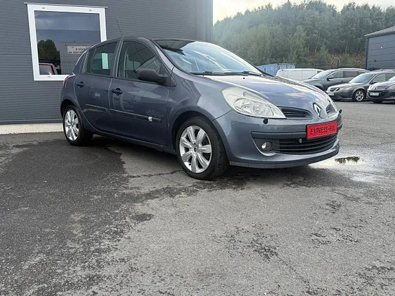 Renault Clio 2008 photo 3