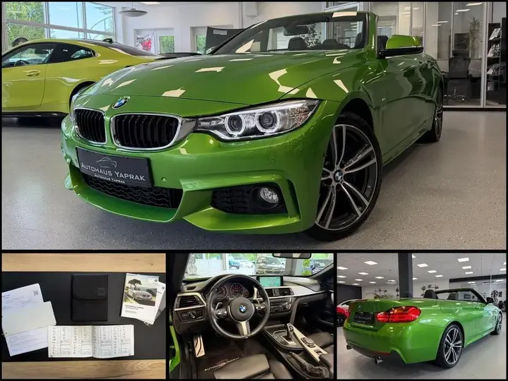 BMW 440I