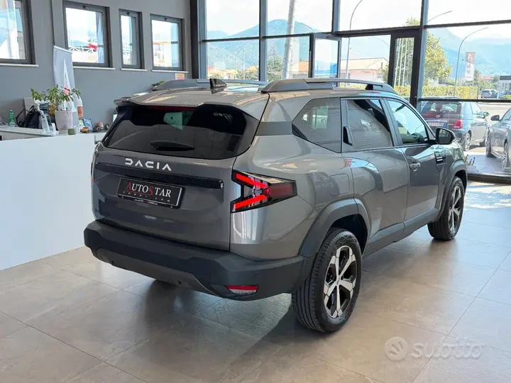 Dacia Bigster 2025 photo 5