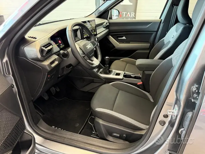 Dacia Bigster 2025 photo 3