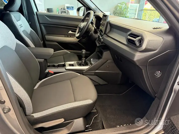 Dacia Bigster 2025 photo 4
