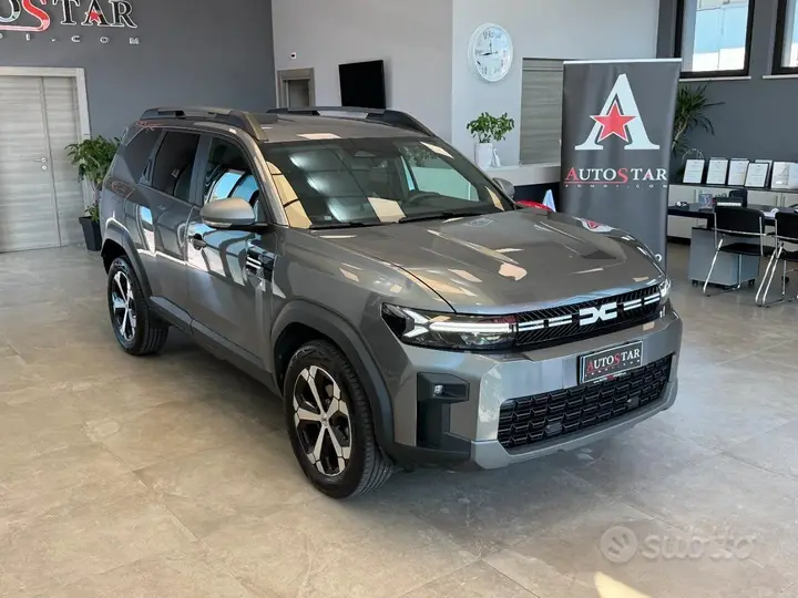 Dacia Bigster 2025 photo 2
