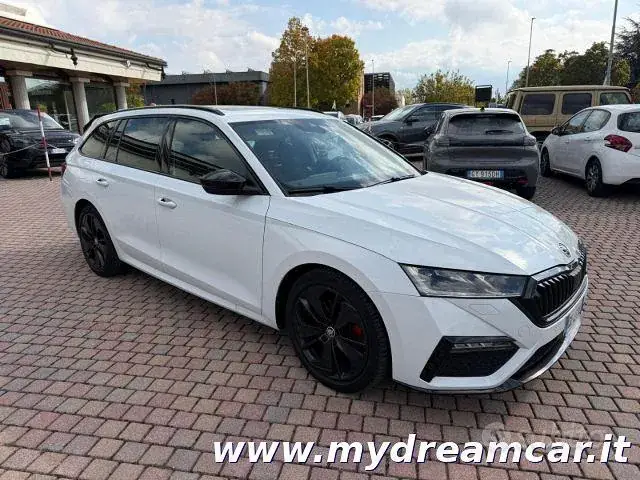 Skoda Octavia 2022 photo 3