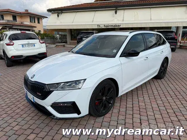 Skoda Octavia 2022 photo 2