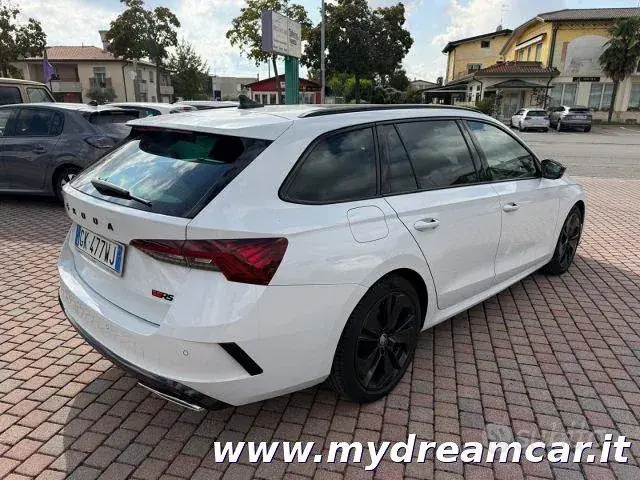 Skoda Octavia 2022 photo 5