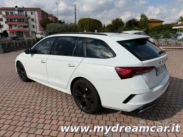 Skoda Octavia 2022 photo 4