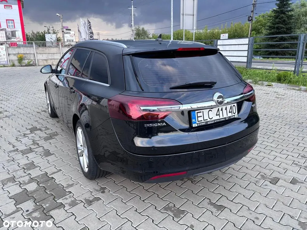 Opel Insignia 2016 photo 5