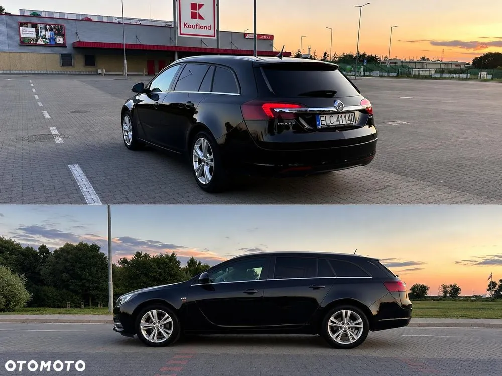 Opel Insignia 2016 photo 2