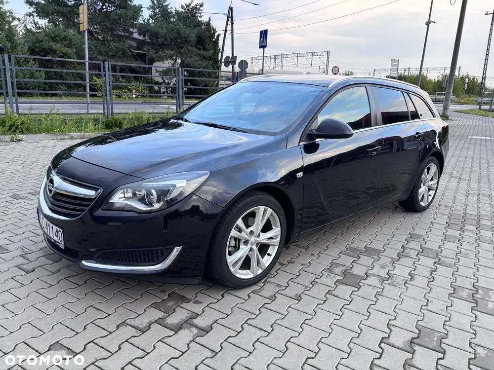 Opel Insignia 2016 photo 4