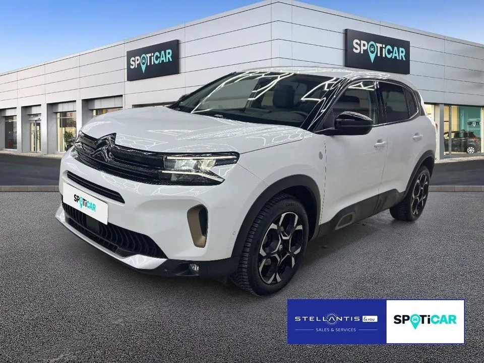Citroen C5 Aircross