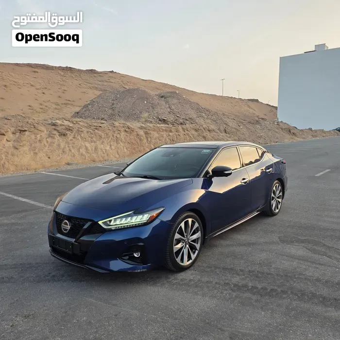 Nissan Maxima 2022 photo 2