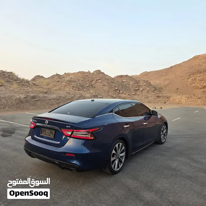 Nissan Maxima 2022 photo 4