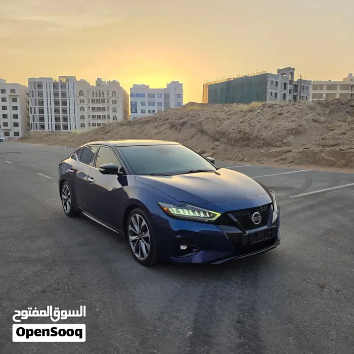 Nissan Maxima 2022 photo 3