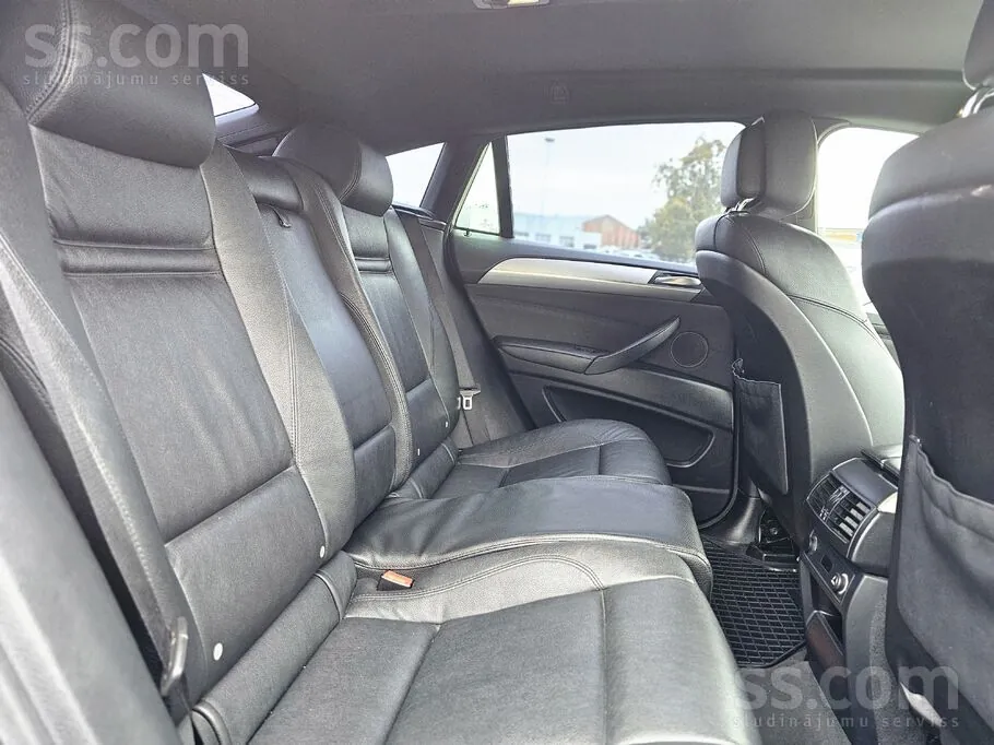 BMW X6 2012 photo 5