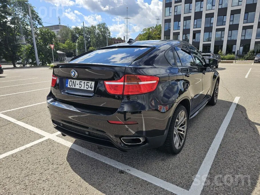 BMW X6 2012 photo 3