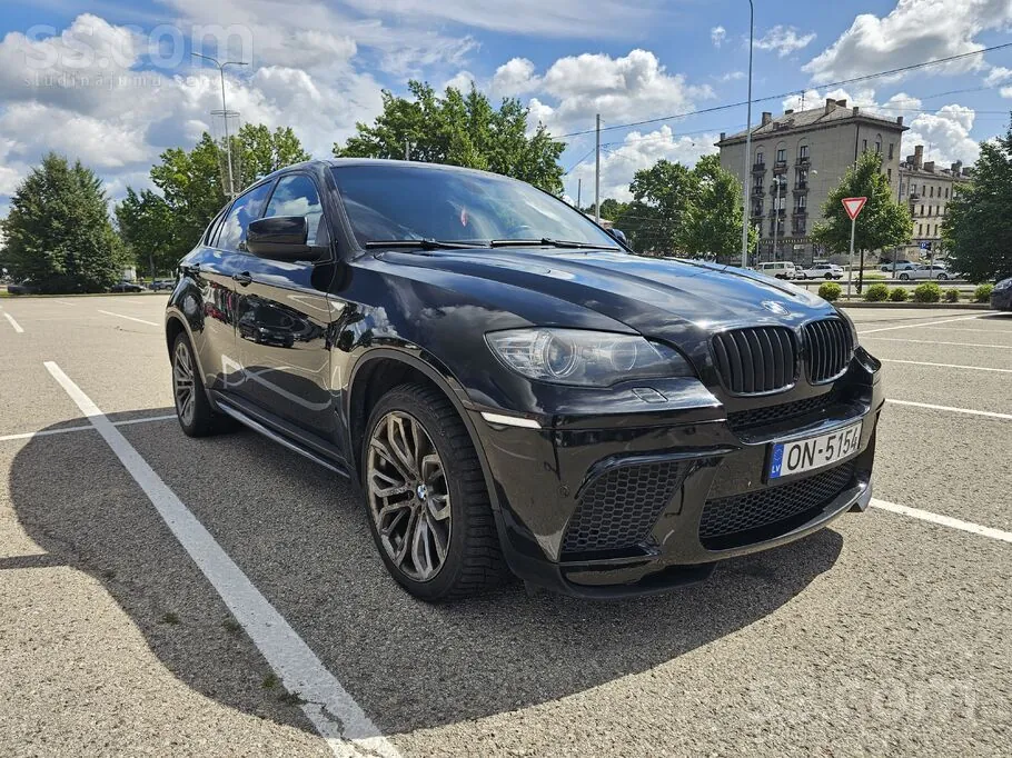 BMW X6 2012 photo 2