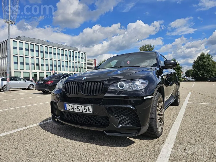 BMW X6