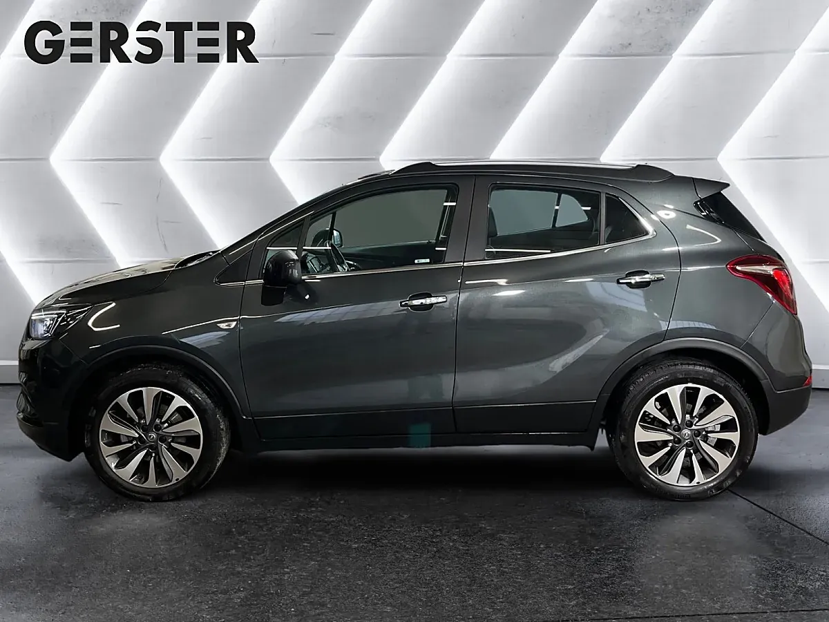 Opel Mokka 2018 photo 3