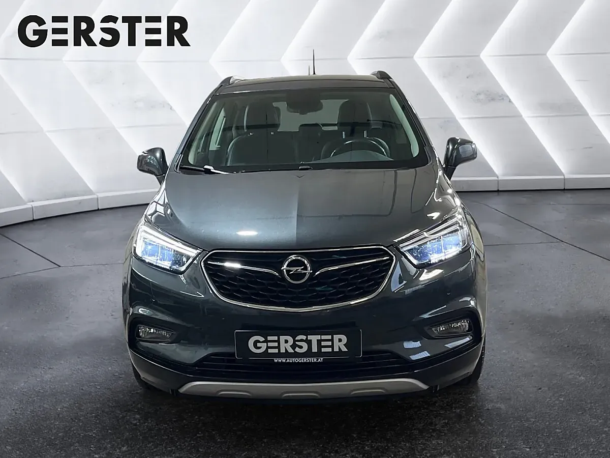 Opel Mokka 2018 photo 2