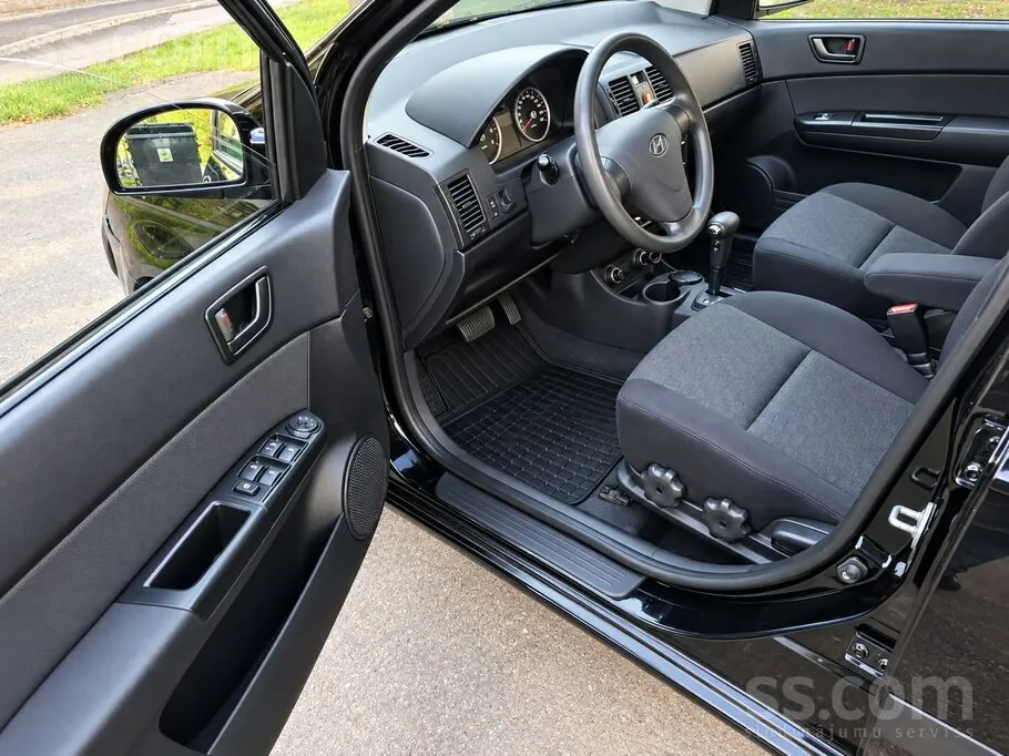 Hyundai Getz 2007 photo 4