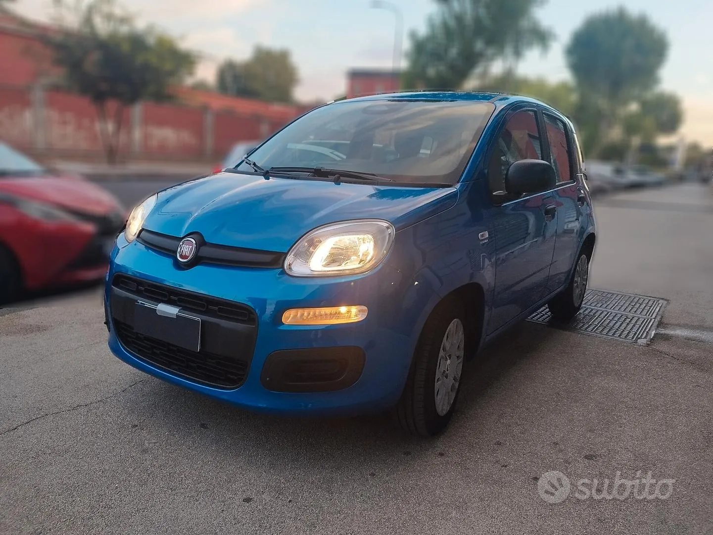Fiat Panda