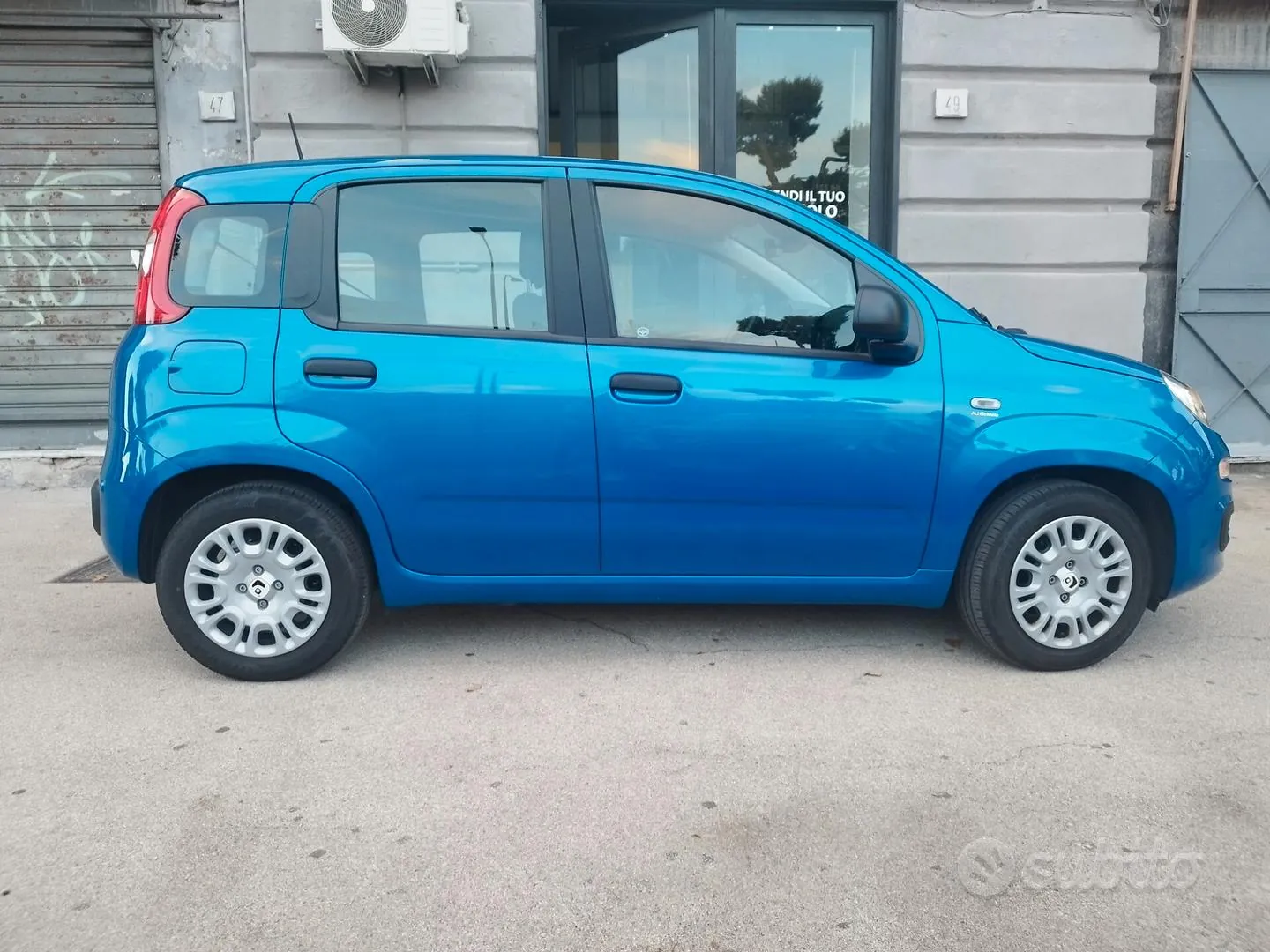 Fiat Panda 2025 photo 5