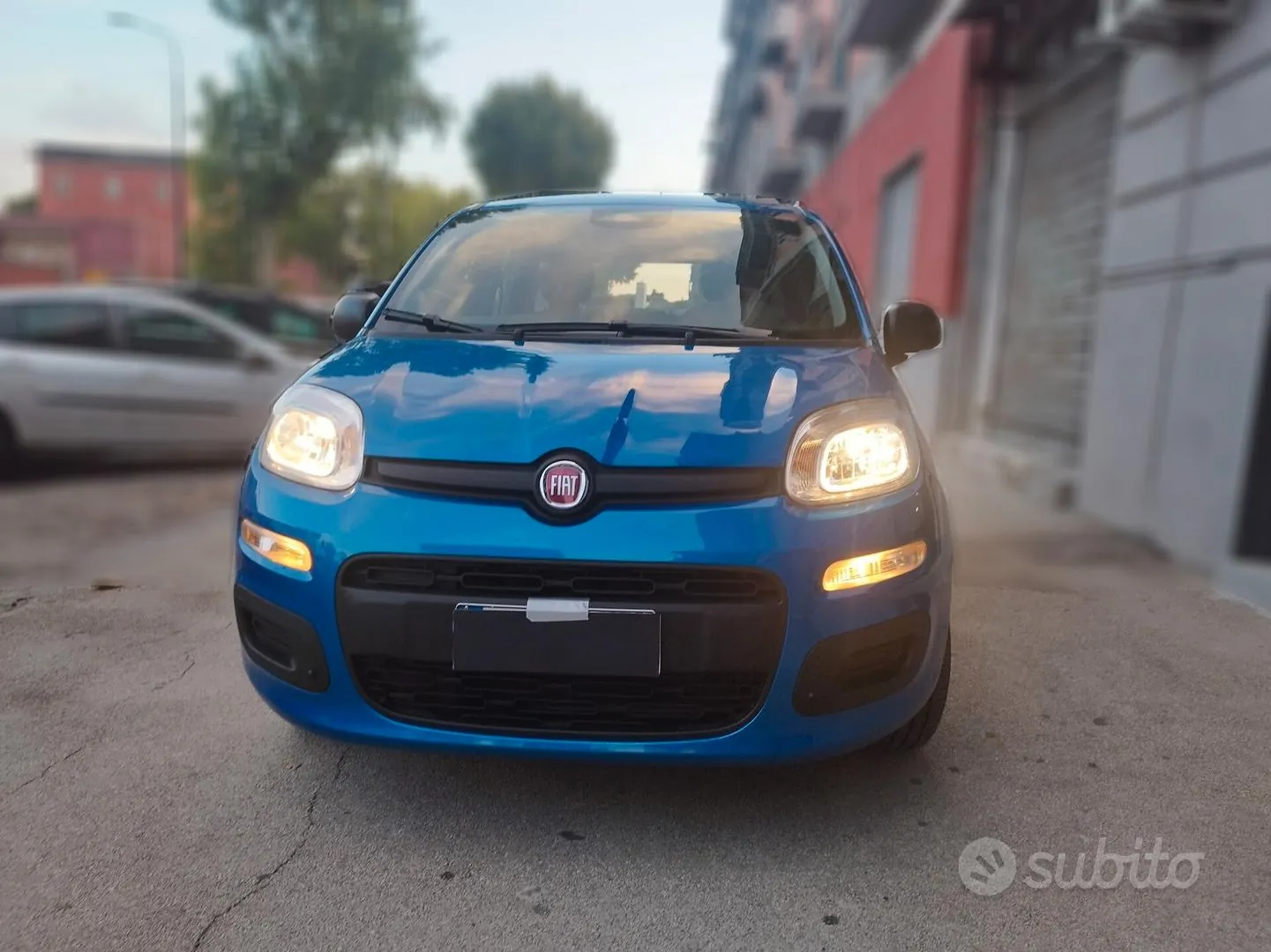 Fiat Panda 2025 photo 2