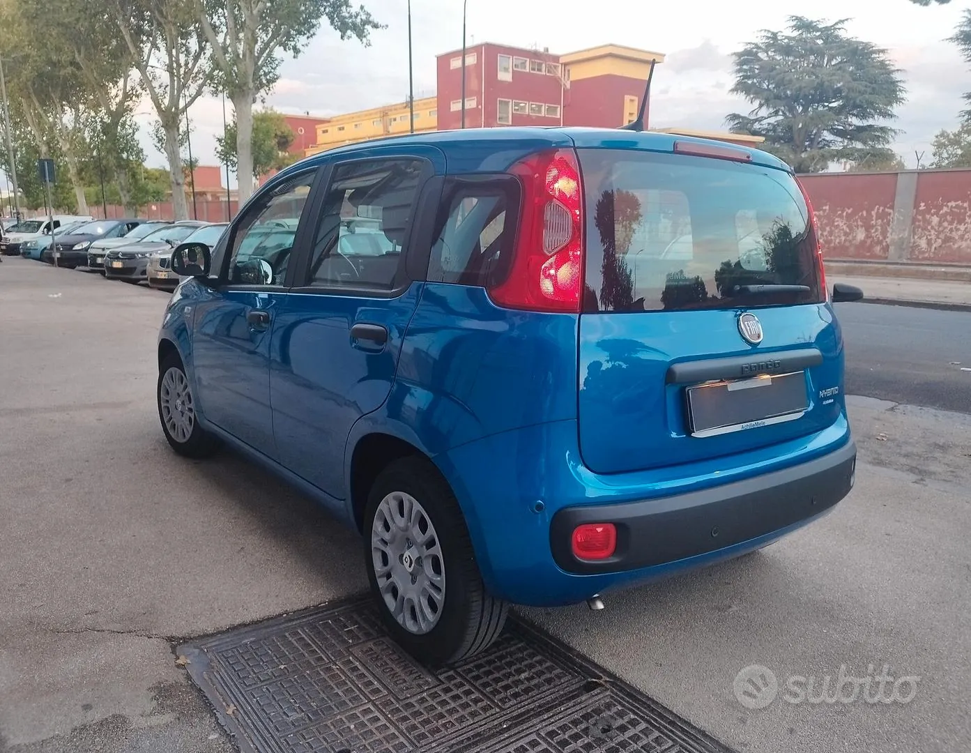Fiat Panda 2025 photo 3