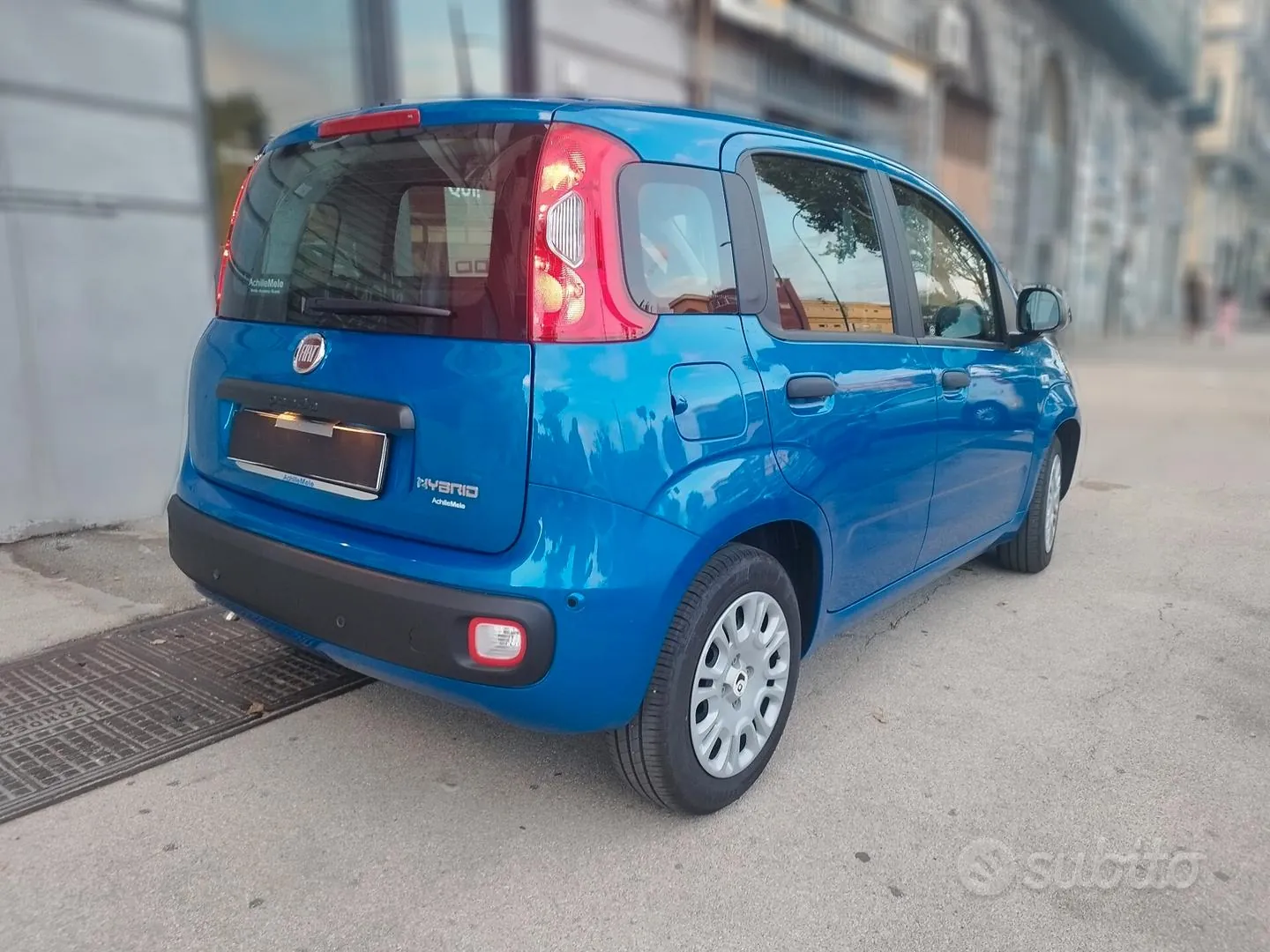 Fiat Panda 2025 photo 4