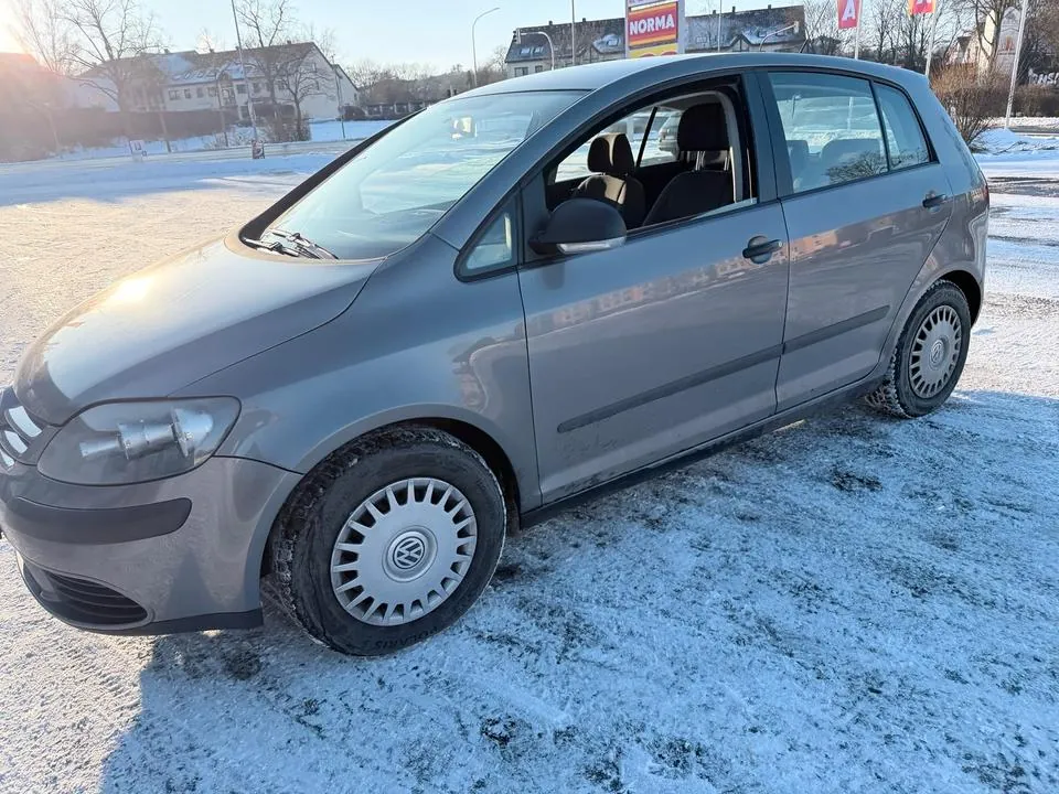 Volkswagen Golf Plus