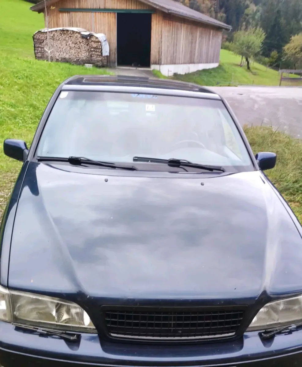 Volvo S70